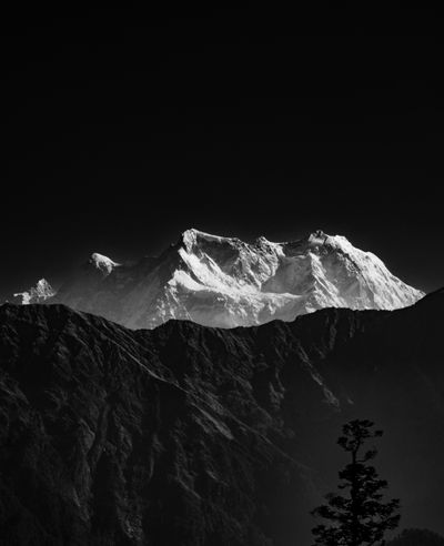 Manali mountain destination