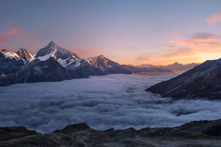 Manali mountain destination